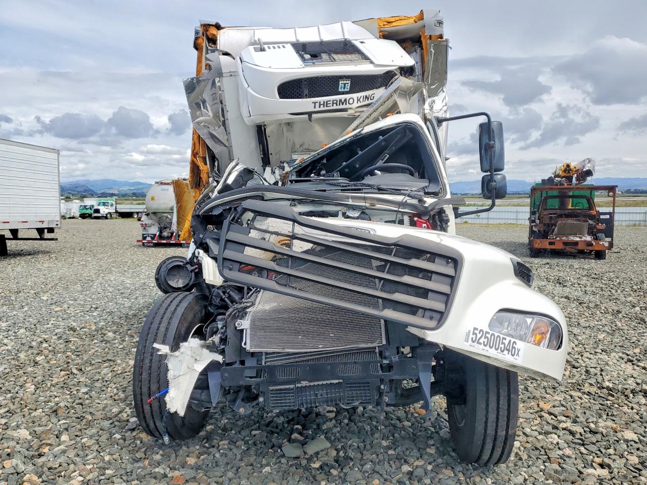 2025 FREIGHTLINER All other VIN 3ALACWFC5SDVZ1571 photo 5
