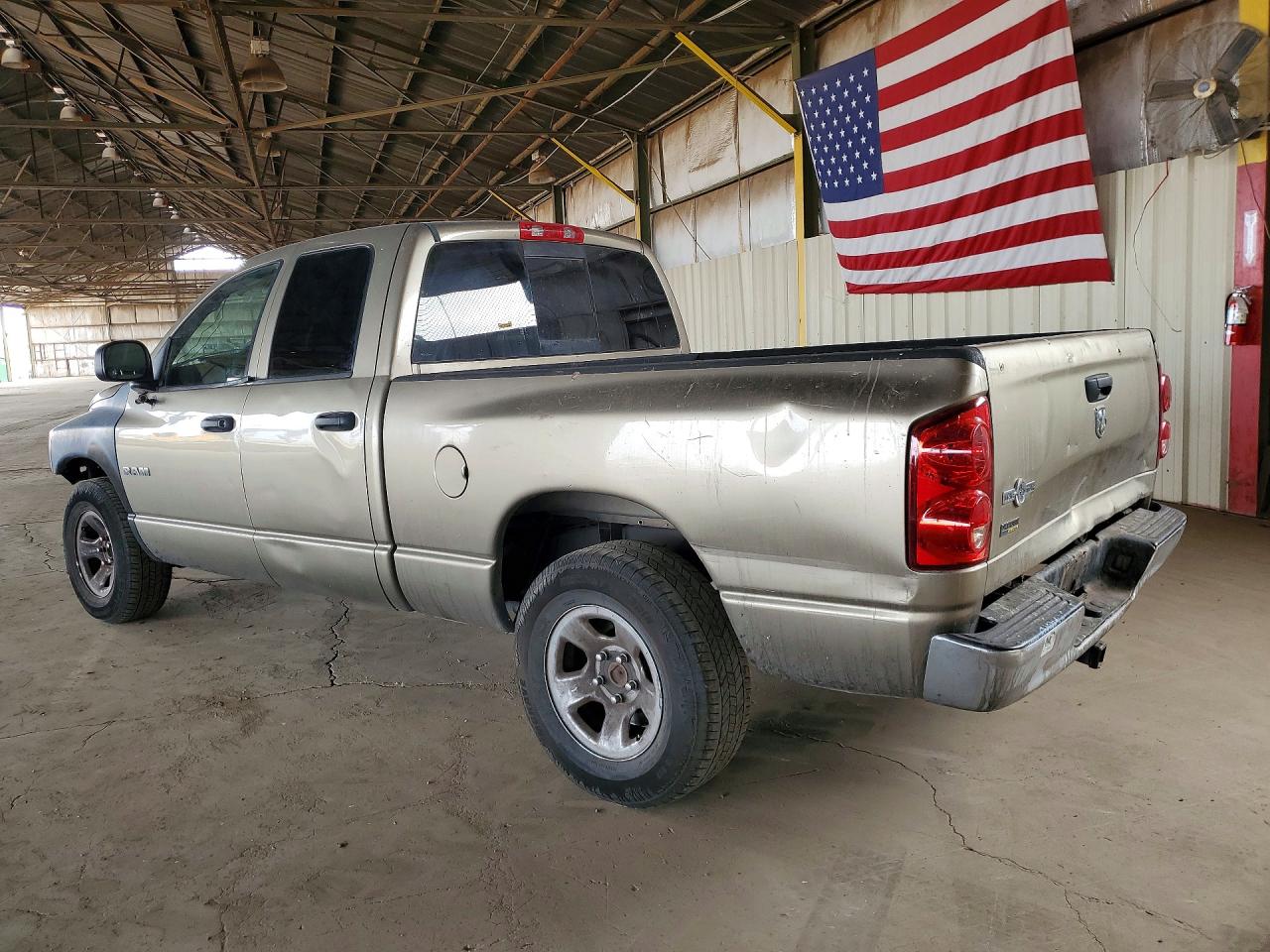 2008 Dodge Ram 1500 VIN 1D7HA18N58J131524 photo 2