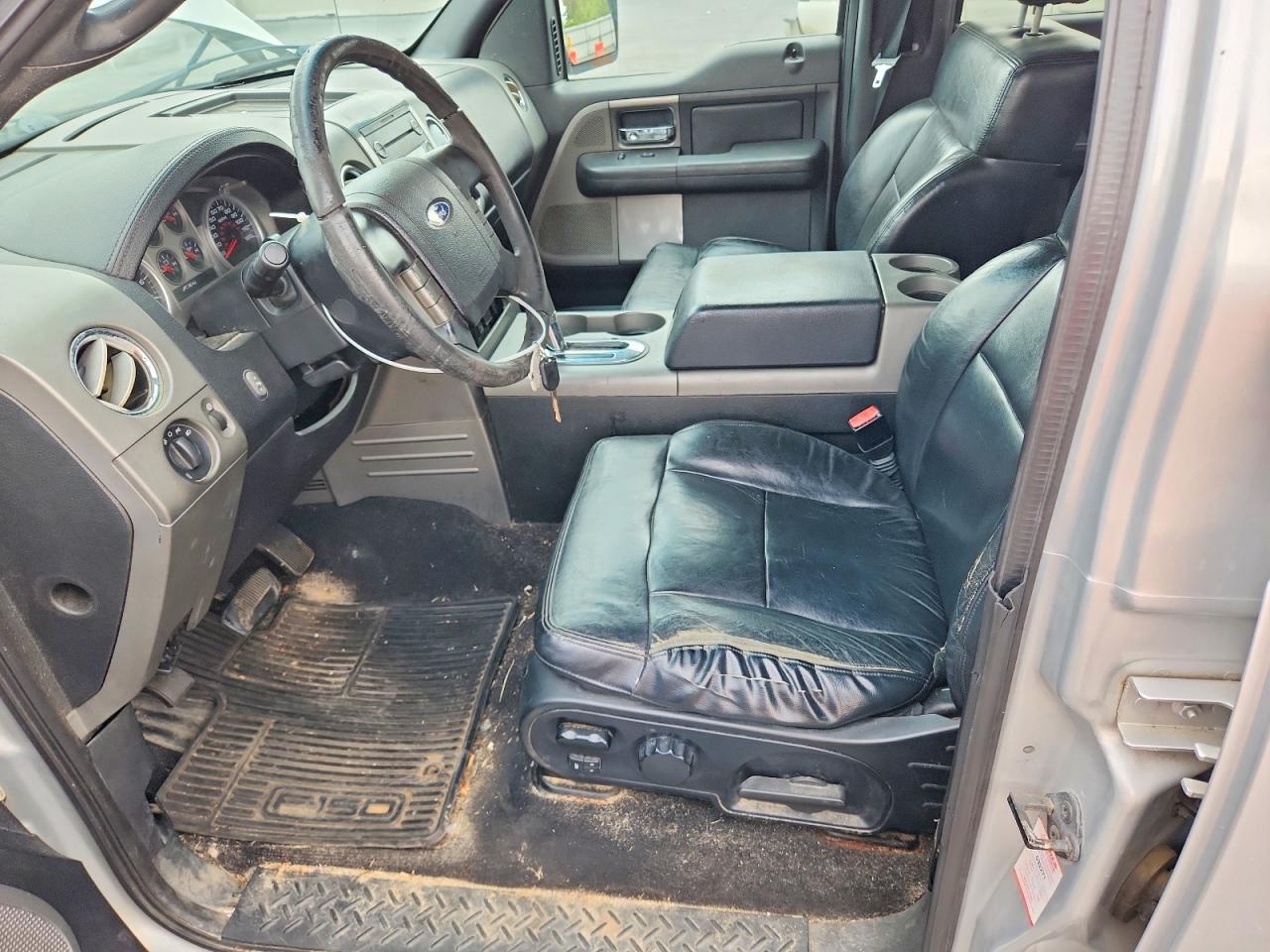 2008 Ford F150 VIN 1FTPW14V68FB99234 photo 7