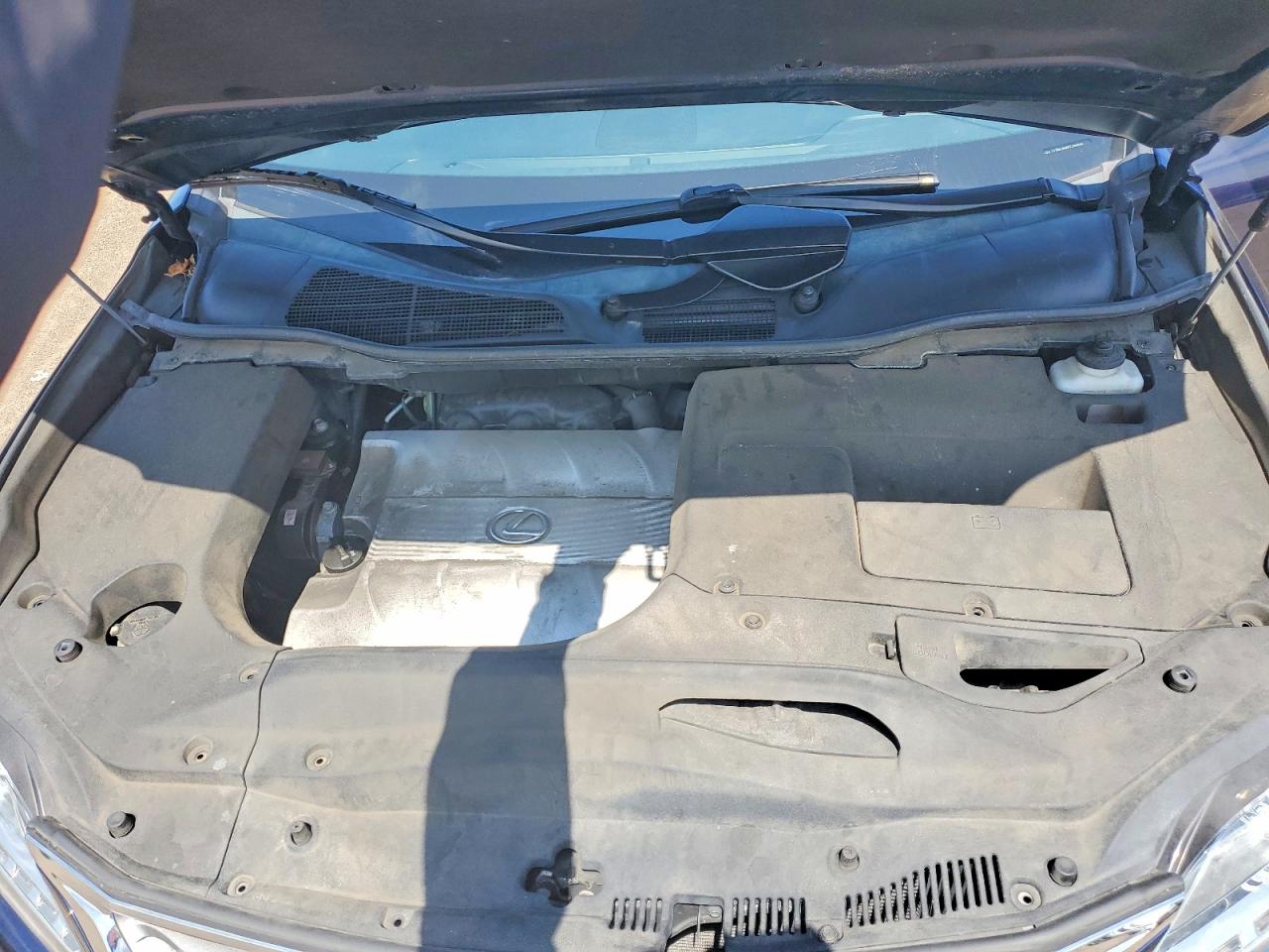 2015 Lexus Rx350 VIN 2T2BK1BA6FC256846 photo 12