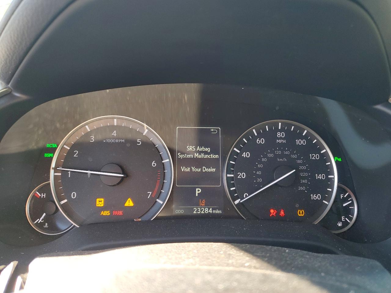 2019 LEXUS Rx350 VIN JTJDZKCAXK2015567 photo 9