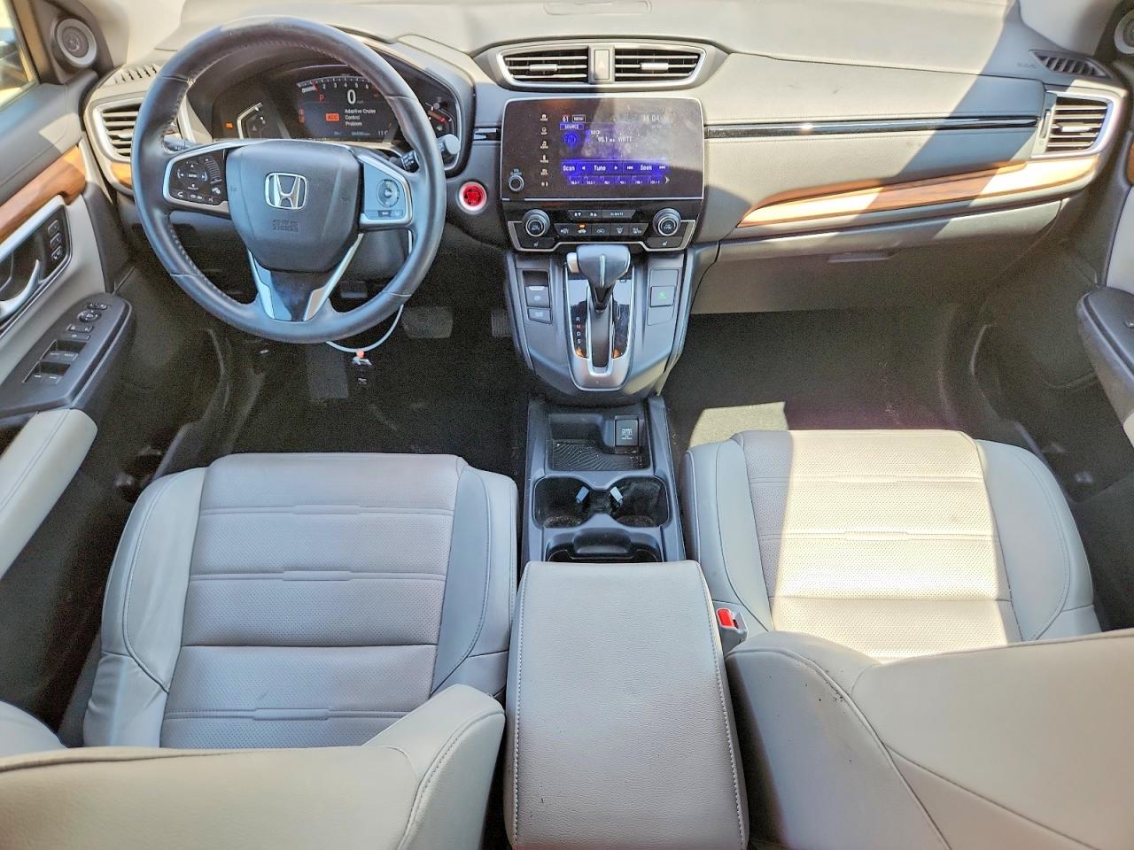 2018 Honda Crv VIN 7FARW2H98JE083639 photo 8