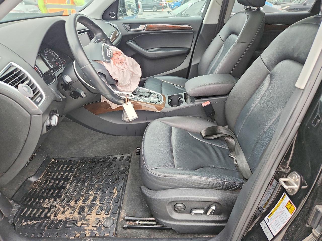 2017 Audi Q5 VIN WA1L2AFP8HA082822 photo 7