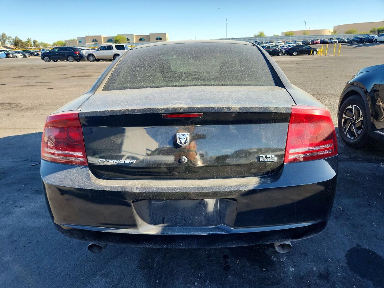 2007 Dodge Charger VIN 2B3KA43G27H647691 photo 6
