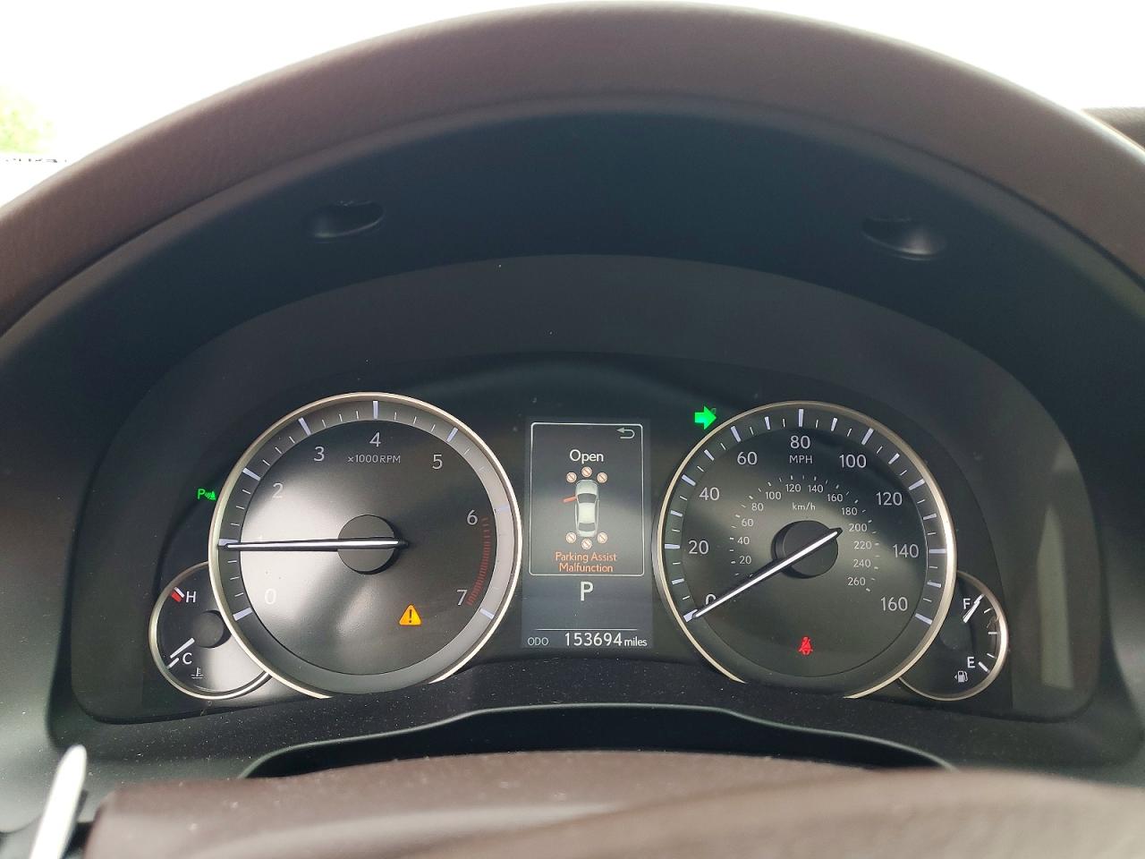 2017 Lexus ES350 VIN 58ABK1GG3HU077272 photo 9