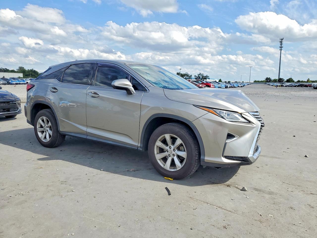 2017 Lexus Rx350 VIN 2T2ZZMCAXHC070238 photo 4