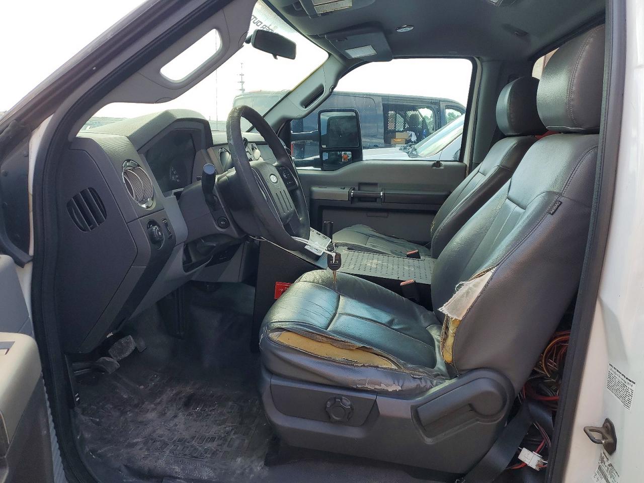 2015 Ford F450 VIN 1FDUF4GT4FEB56203 photo 7