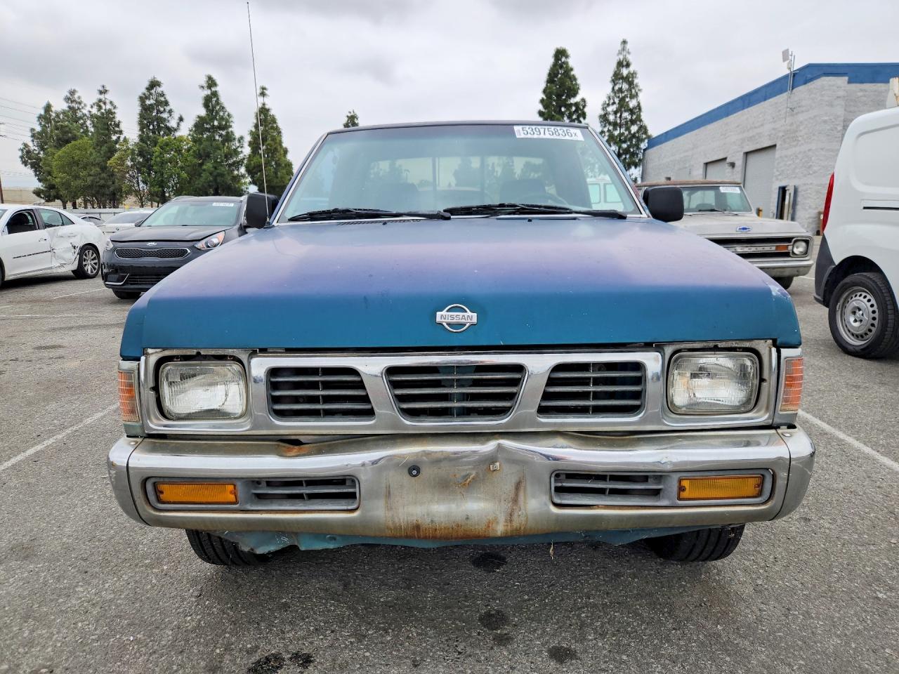 1995 Nissan TITAN VIN 1N6SD16S1SC455174 photo 5