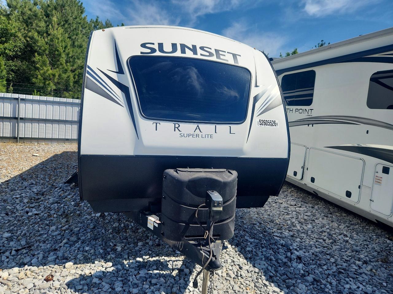 2020 KEYSTONE Trailer VIN 4YDT28525L5350910 photo 9