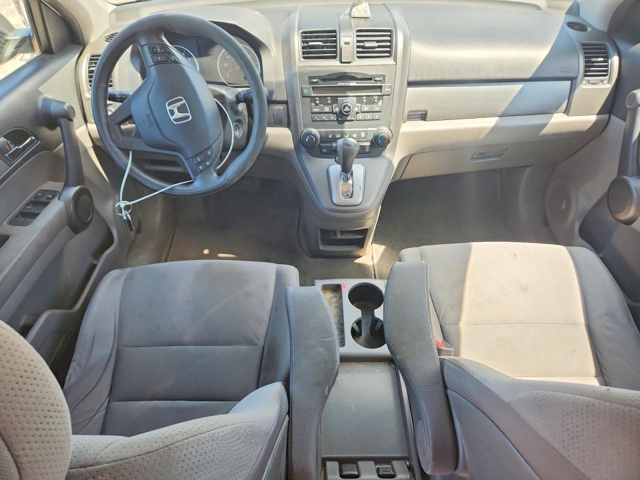2011 Honda Crv VIN 5J6RE3H4XBL058730 photo 8