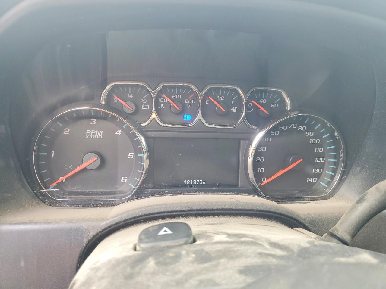 2018 Chevrolet All models VIN 1GCUKREC5JF248083 photo 9