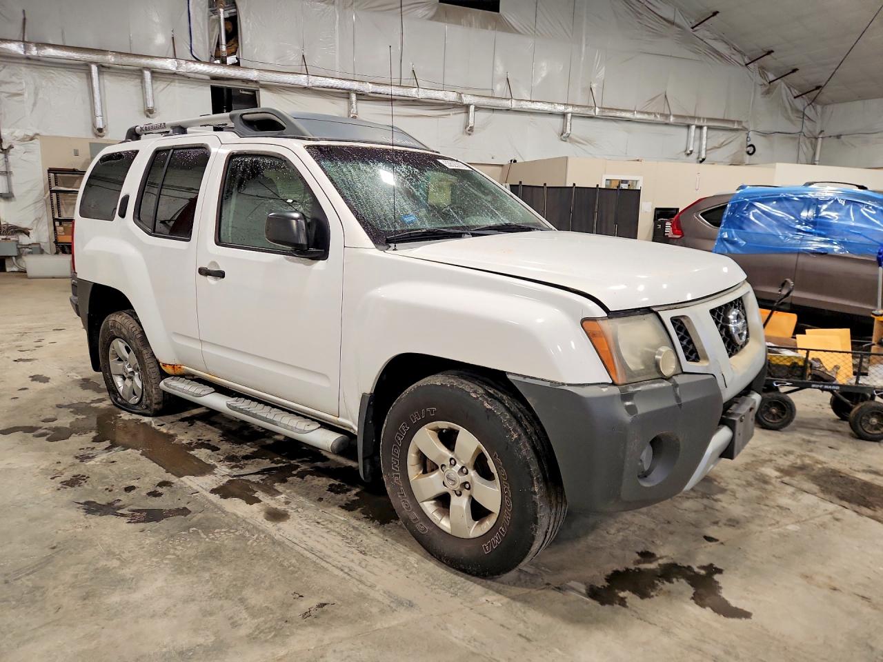 2009 NISSAN Xterra VIN 5N1AN08W49C508039 photo 4