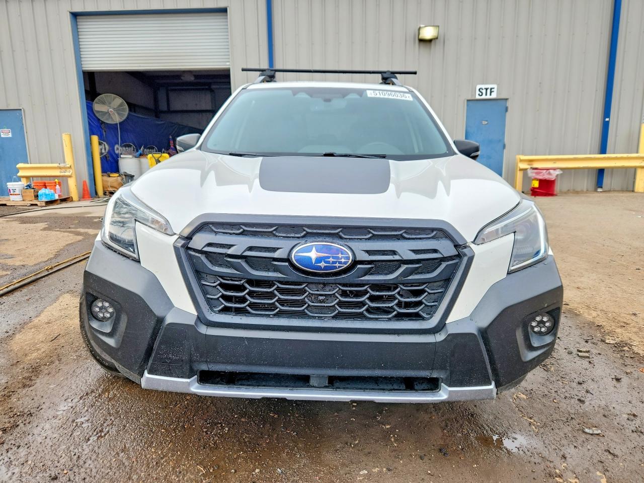 2022 Subaru Forester VIN JF2SKAMC4NH430427 photo 5
