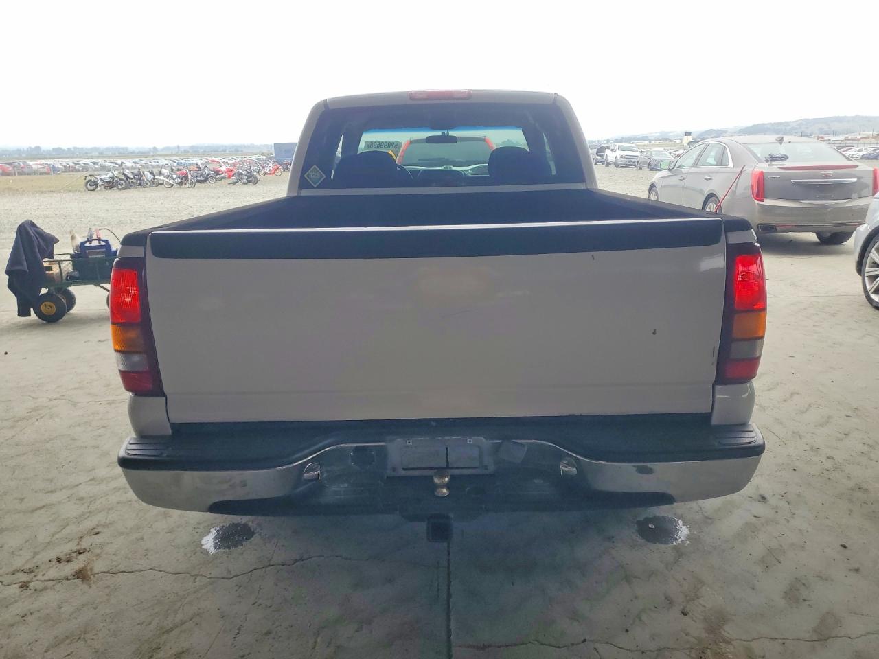 2000 GMC SIERRA VIN 1GTEC19V1YZ212169 photo 6