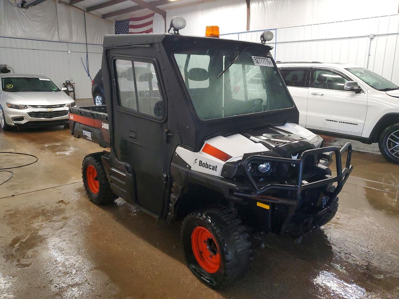 2013 BOBCAT 3400 VIN 4XAAJNUA2D2031317 photo 1