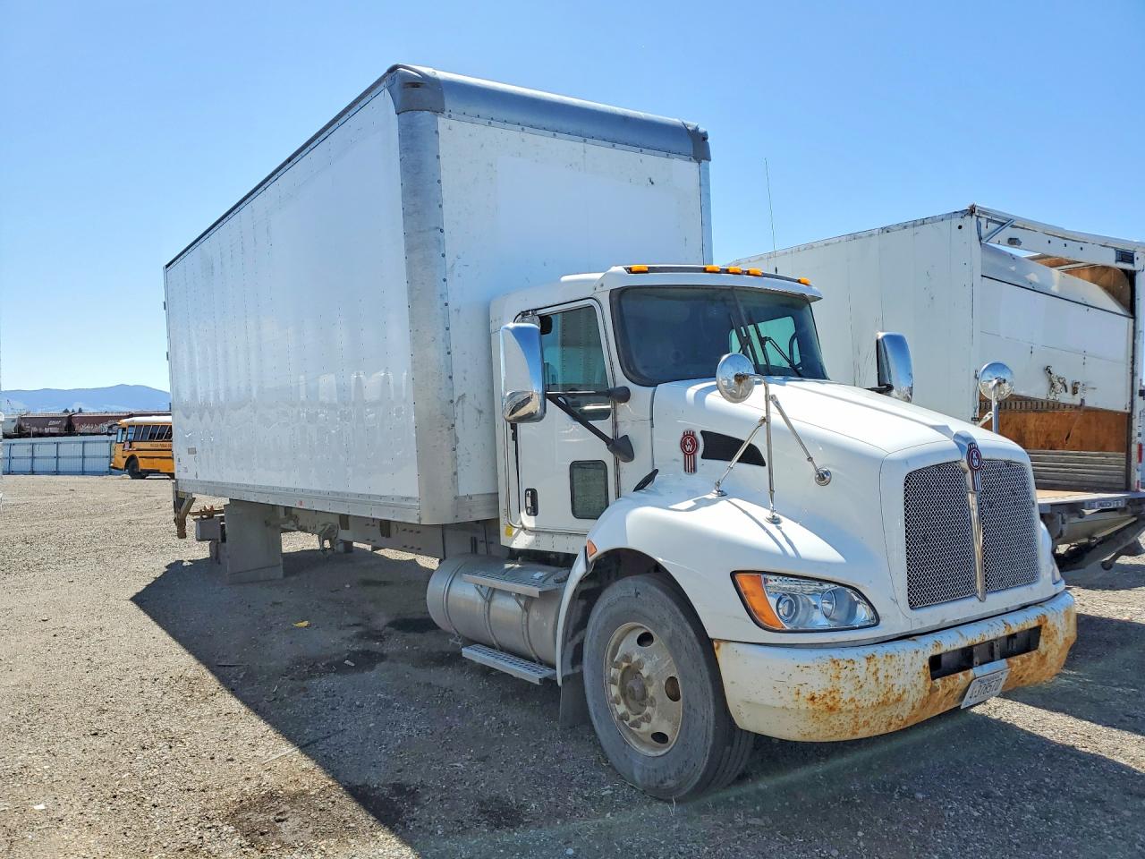 2019 KENWORTH All other VIN 2NKHHM6X1KM279311 photo 4