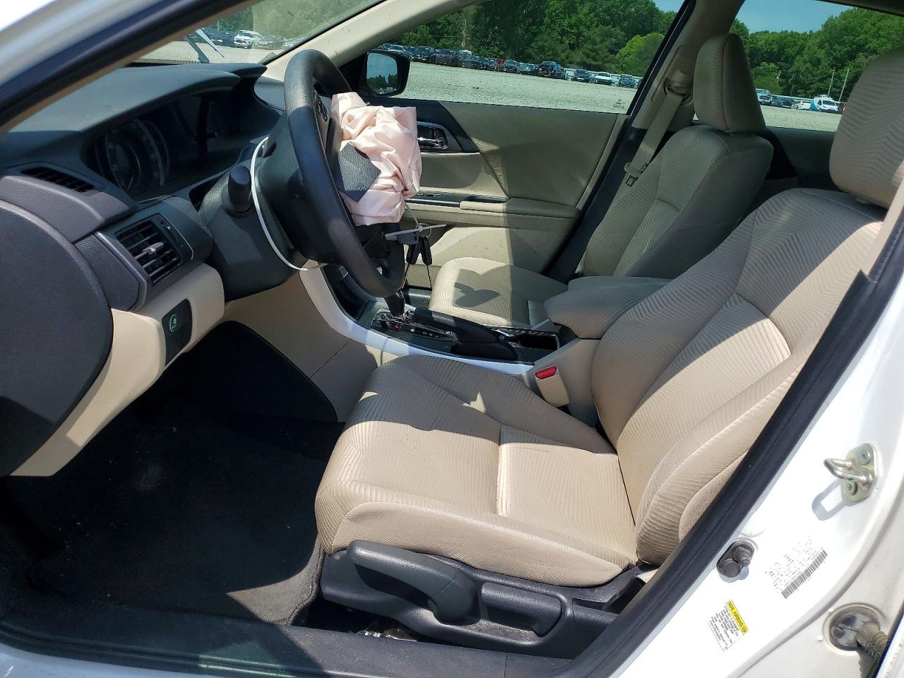 2014 Honda Accord VIN 1HGCR2F34EA044490 photo 7