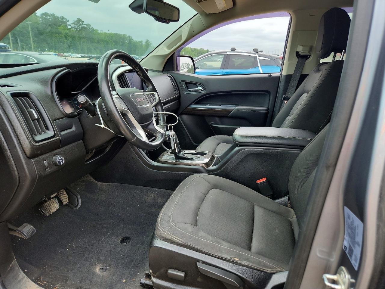 2021 GMC Canyon VIN 1GTG5CEN5M1209451 photo 7