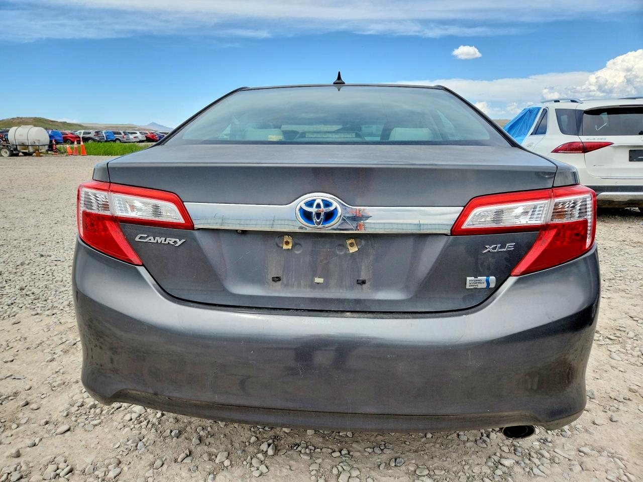 2012 TOYOTA Camry sola VIN 4T1BD1FK7CU014756 photo 6