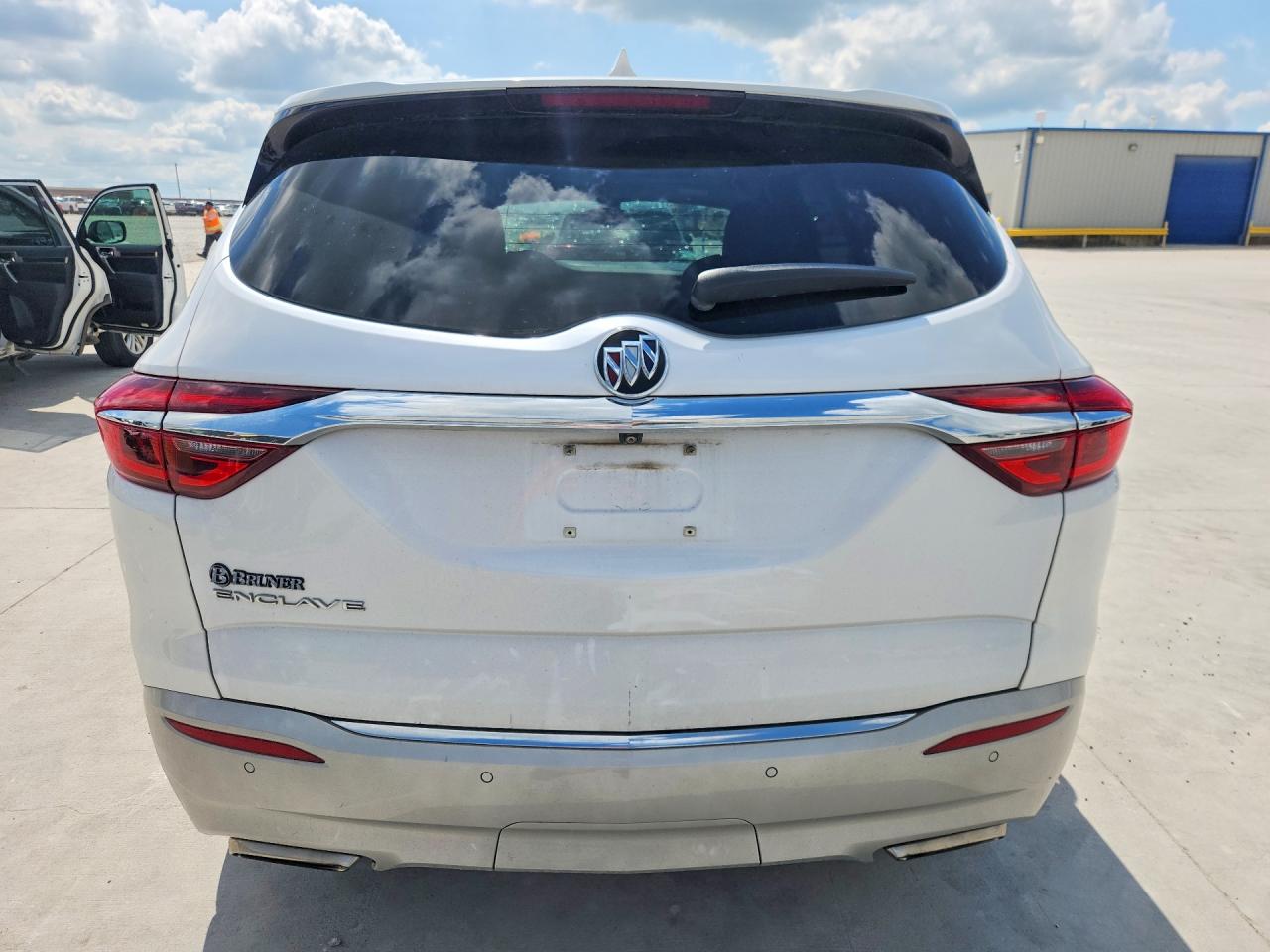 2020 Buick Enclave VIN 5GAERCKW5LJ229983 photo 6