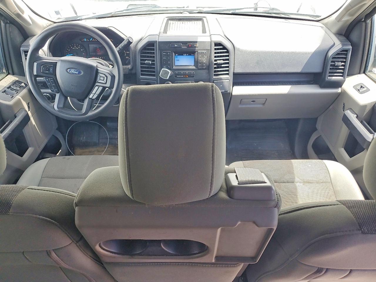 2019 Ford F150 VIN 1FTEX1CB7KKE83238 photo 8