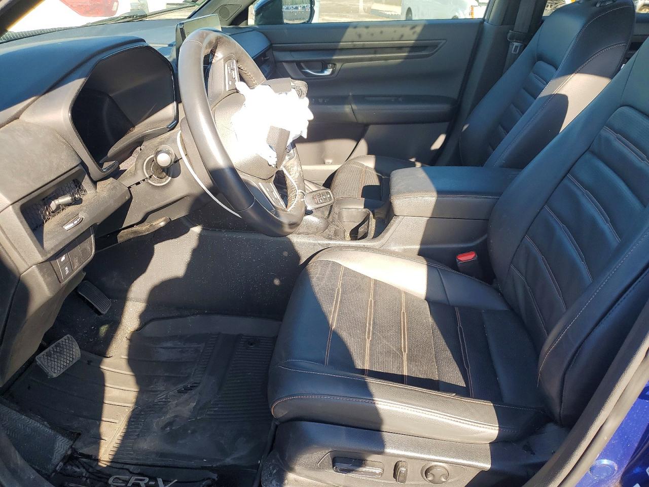 2024 Honda Crv VIN 7FARS6H82RE076613 photo 7