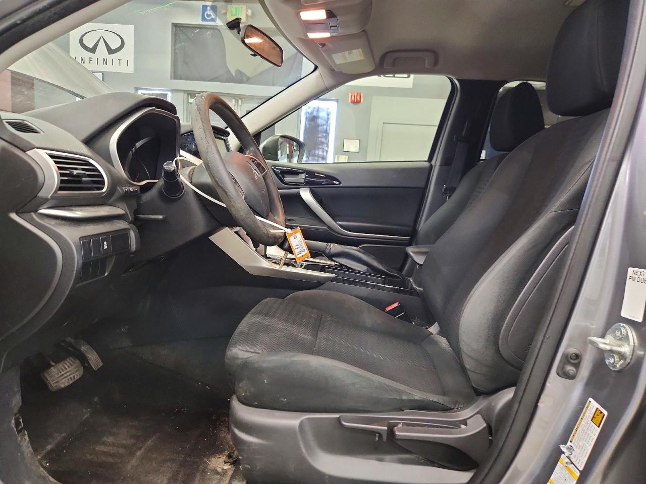 2019 Mitsubishi ECLIPSE VIN JA4AT3AA8KZ028822 photo 7