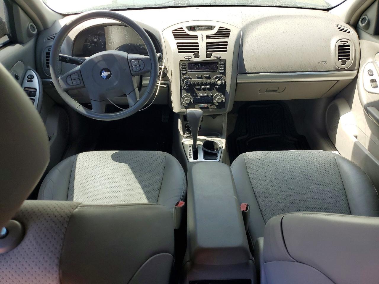 2004 CHEV Malibu VIN 1G1ZU64824F193990 photo 8