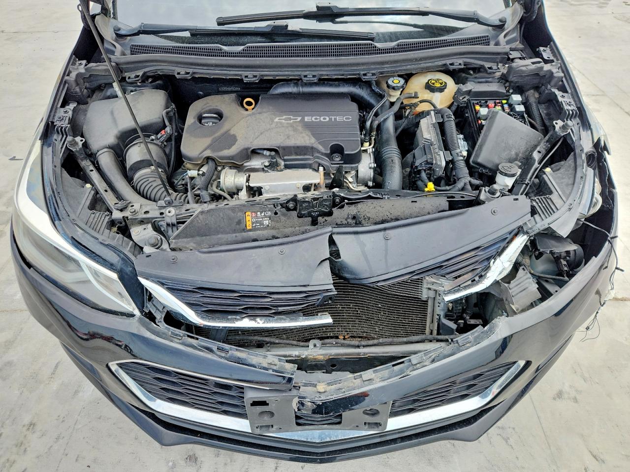 2017 Chevrolet Cruze VIN 3G1BE6SM3HS596344 photo 11