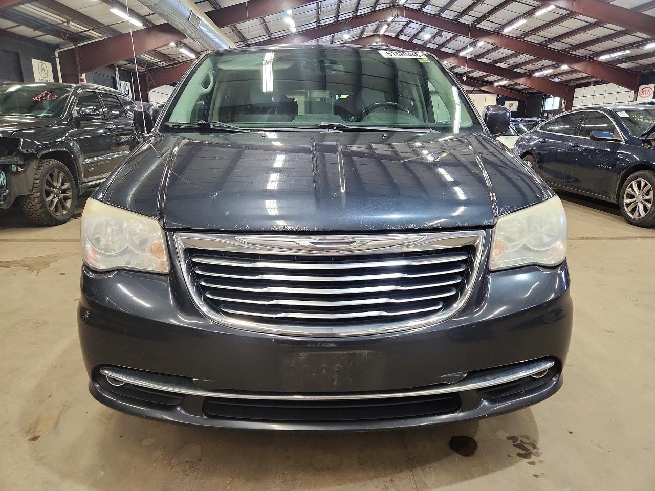 2013 Chrysler Minivan VIN 2C4RC1BG4DR594876 photo 5