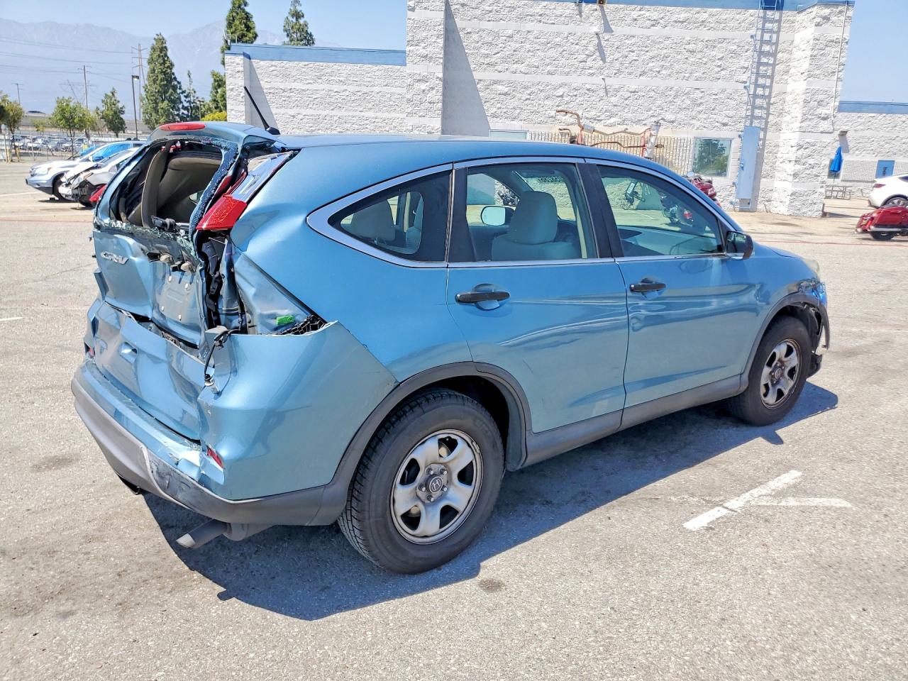 2015 HONDA Crv VIN 2HKRM3H36FH539309 photo 3