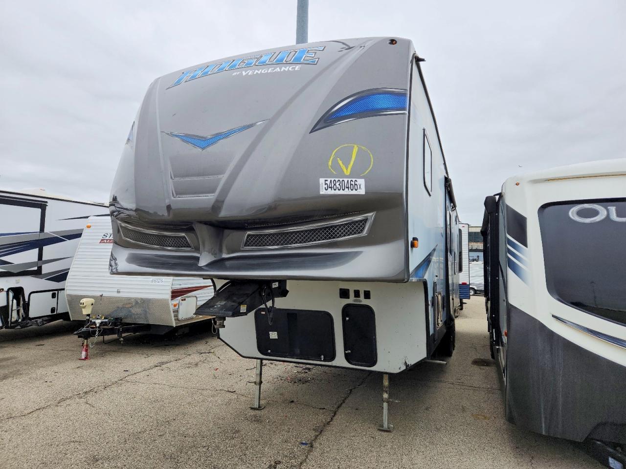 2019 FORESRIVER All models VIN 5ZT3VGWB7K1001254 photo 2