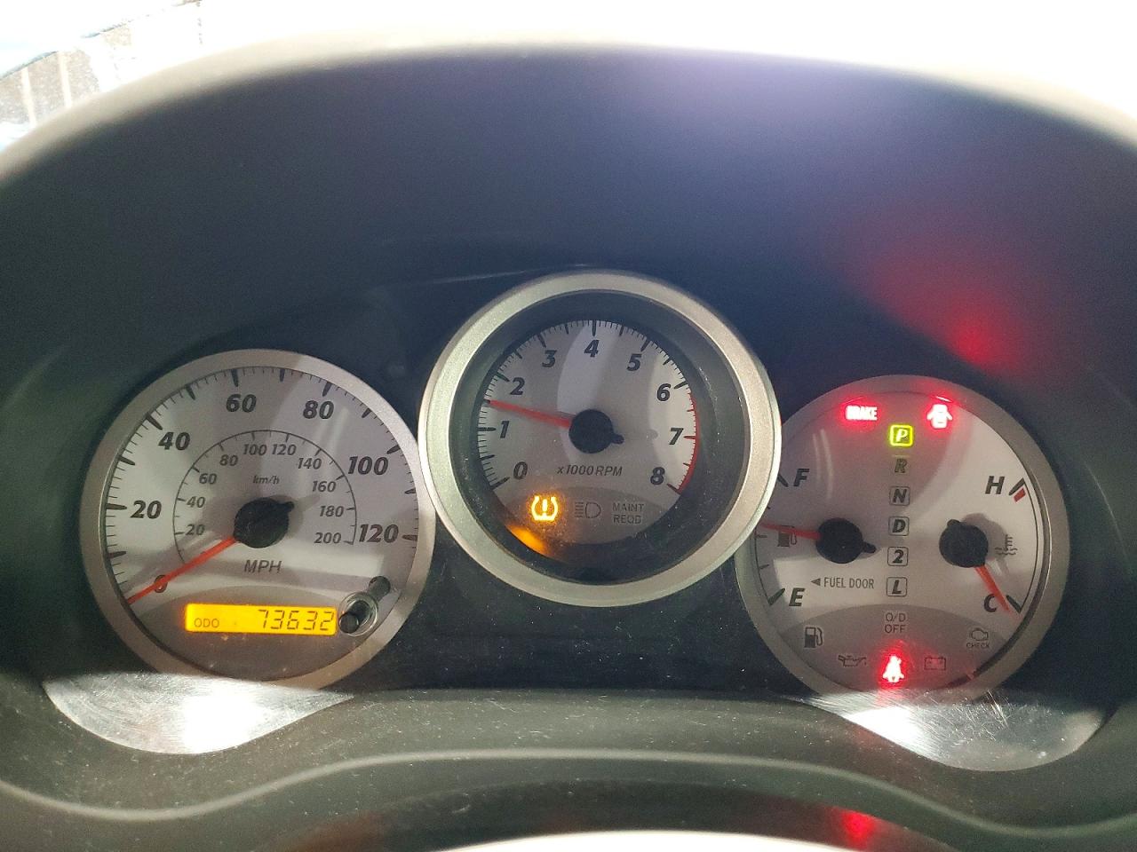 2005 Toyota Rav4 VIN JTEHD20V750043641 photo 9