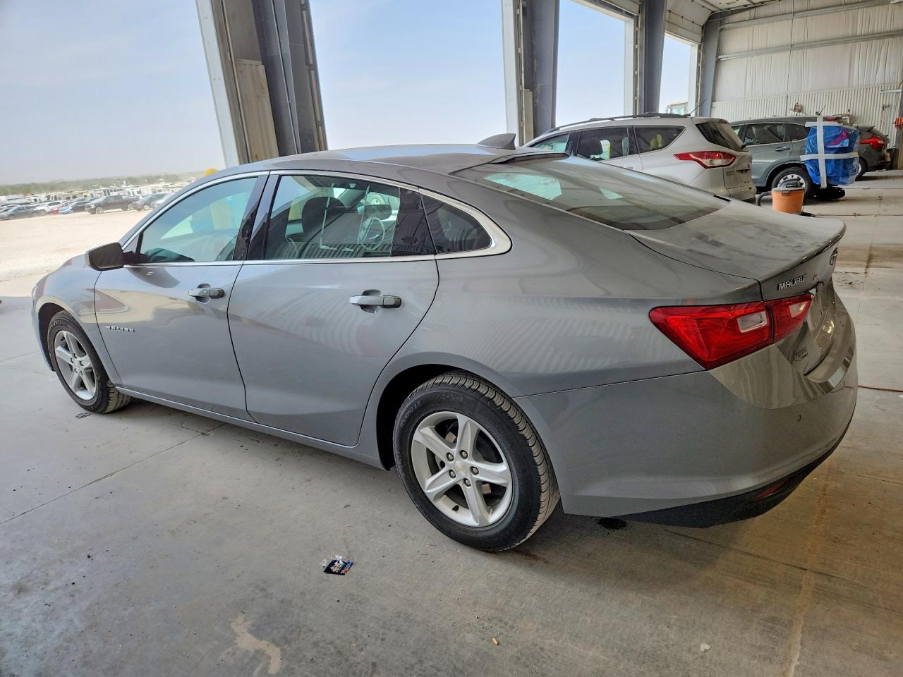 2024 Chevrolet Malibu VIN 1G1ZD5ST1RF136804 photo 2