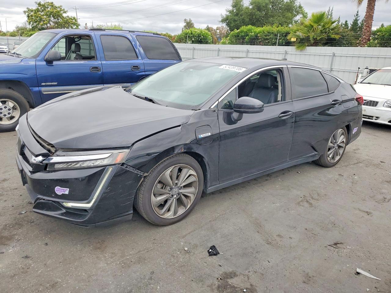 2019 HONDA Clarity VIN JHMZC5F34KC003755 photo 1