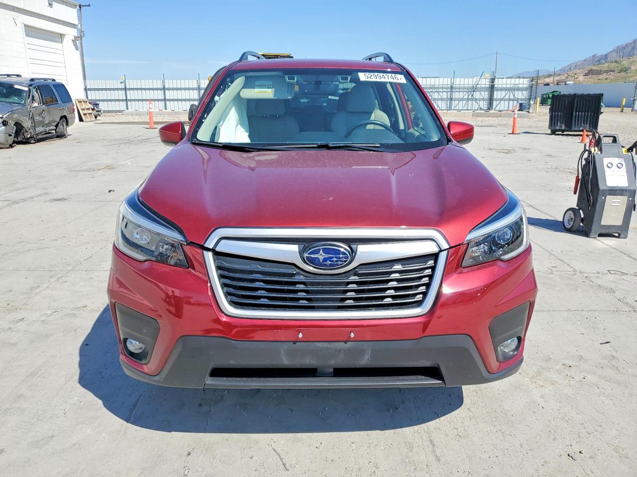2021 Subaru Forester VIN JF2SKAJC5MH442203 photo 5