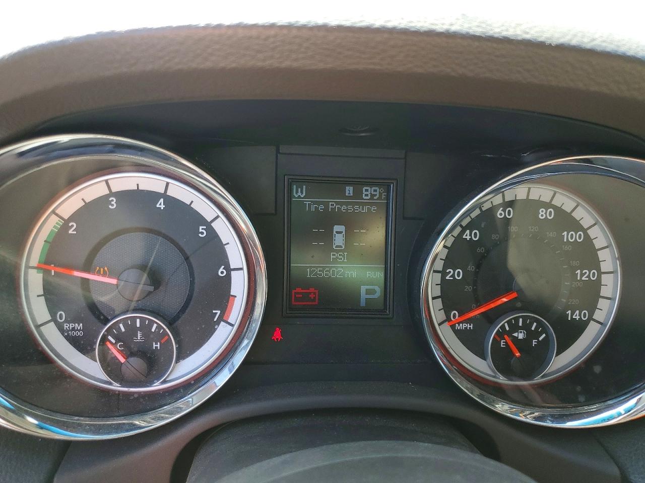 2011 Dodge Durango VIN 1D4RD4GG1BC652958 photo 9