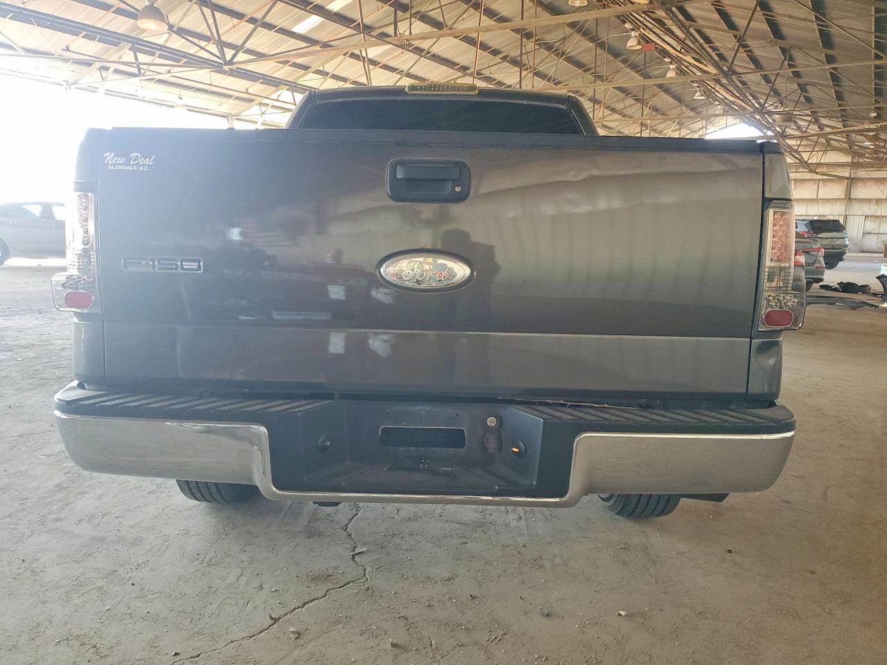 2006 FORD F150 VIN 1FTRW12W66FA52767 photo 6