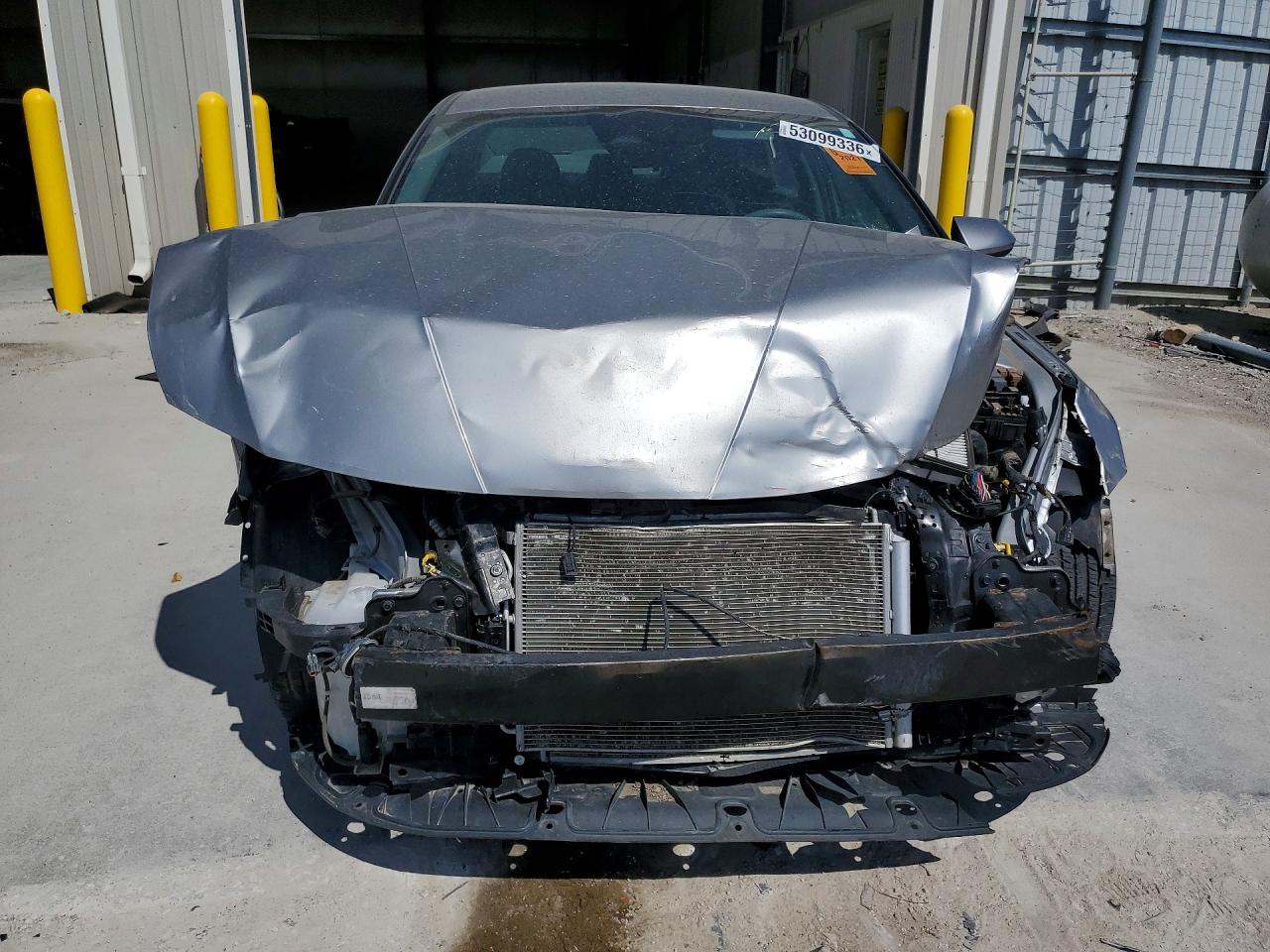 2021 Hyundai Elantra VIN 5NPLL4AG4MH045975 photo 5