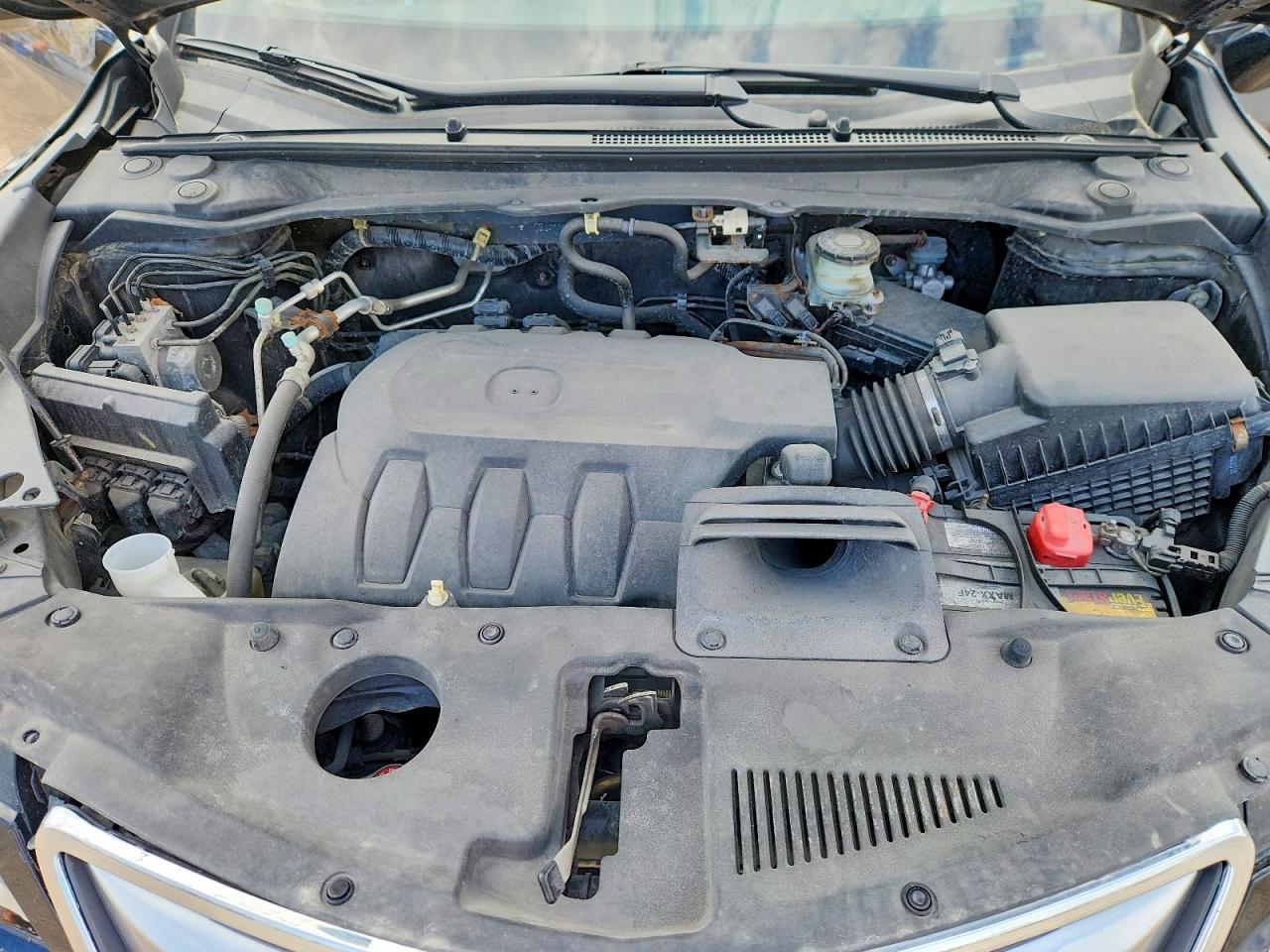 2013 Acura Rdx VIN 5J8TB4H52DL800108 photo 12