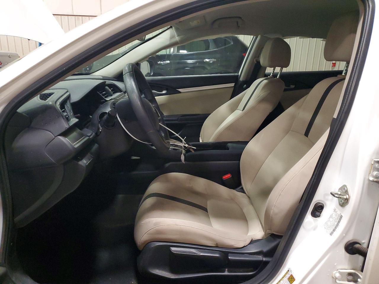 2017 Honda Civic VIN 2HGFC2F59HH550449 photo 7