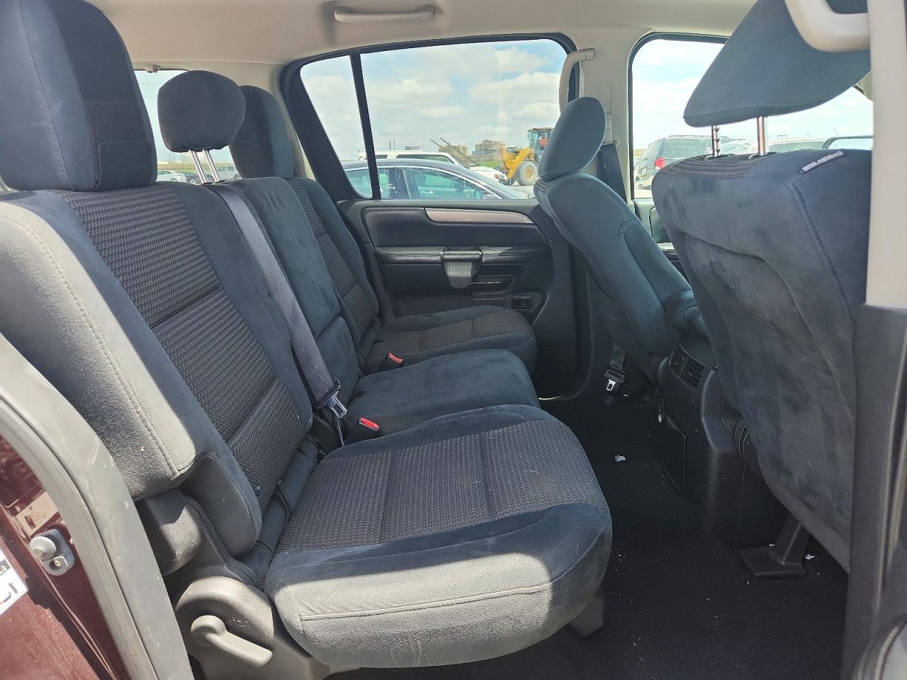 2014 Nissan Armada VIN 5N1BA0ND1EN604468 photo 10