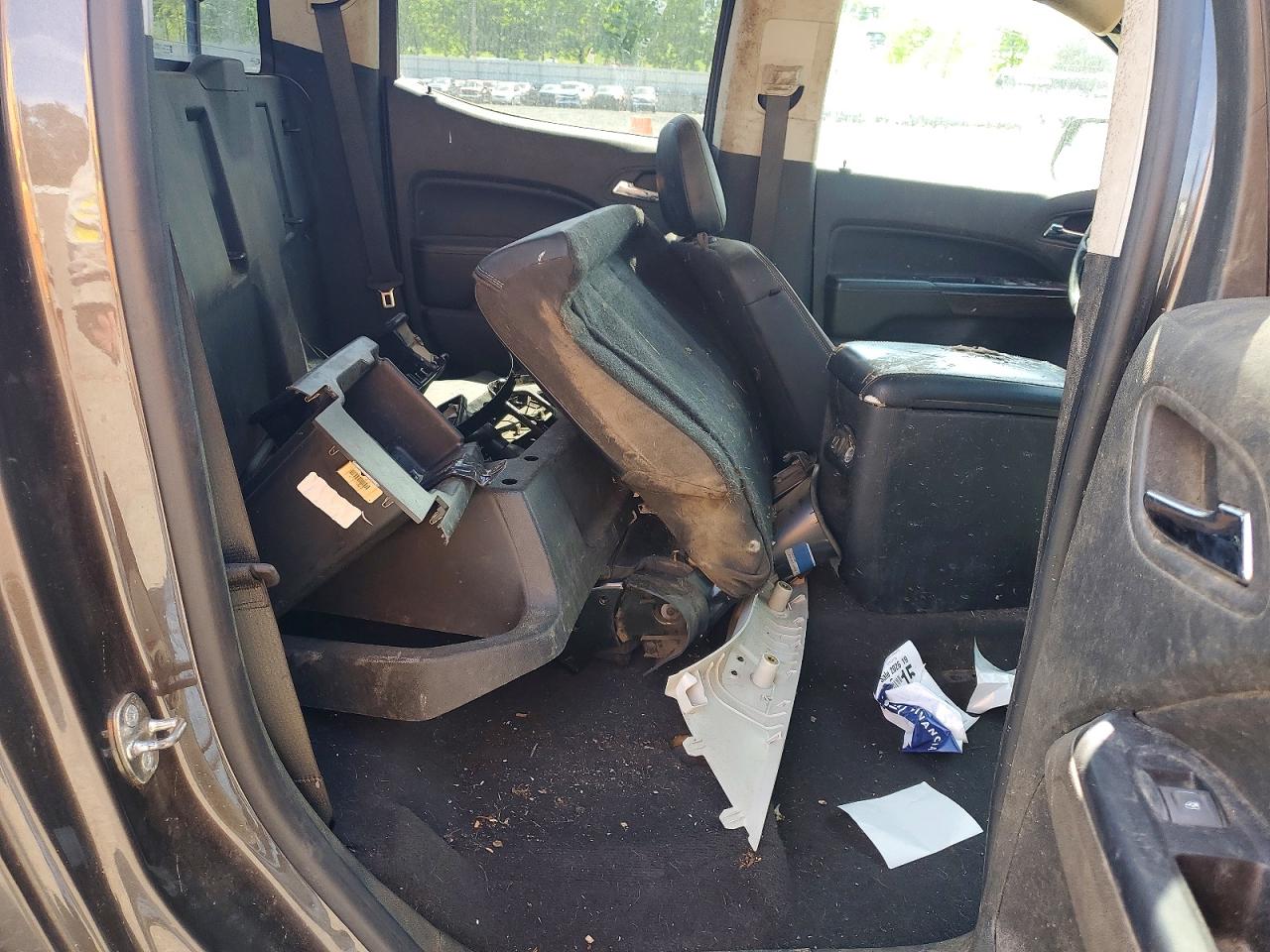 2020 GMC Canyon VIN 1GTG6EEN9L1217463 photo 10