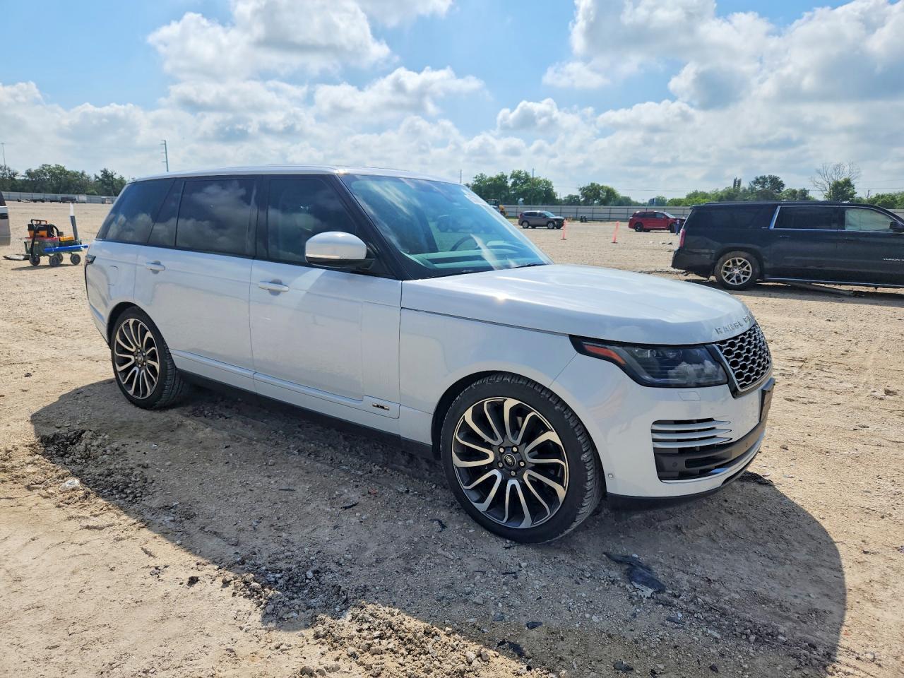 2019 Land Rangerover VIN SALGS5RE2KA535227 photo 4