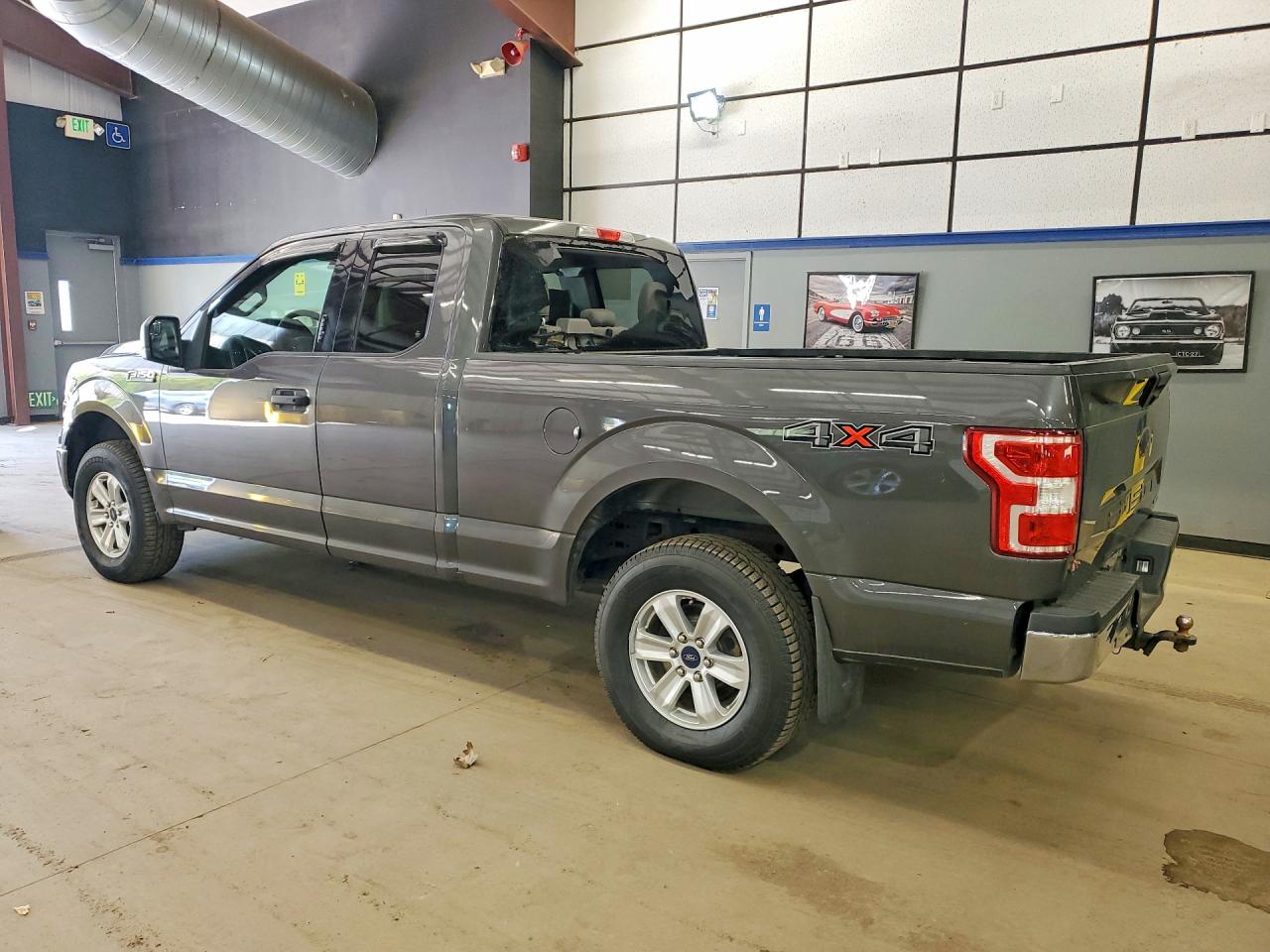 2019 Ford F-150 VIN 1FTEX1EP1KKC57303 photo 2