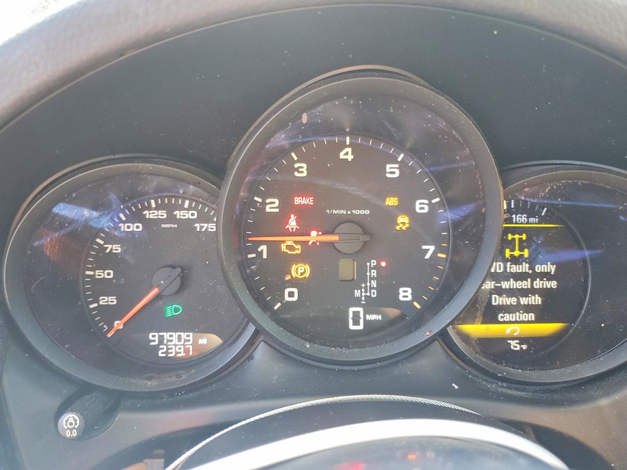 2018 Porsche Macan VIN WP1AA2A51JLB08181 photo 9