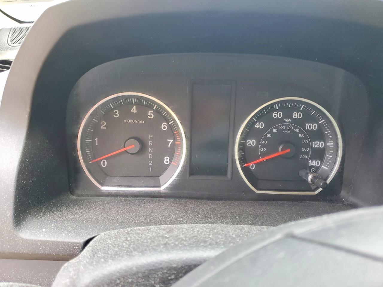 2007 Honda Crv VIN JHLRE48537C100945 photo 9