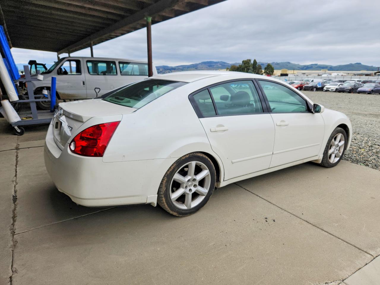 2004 NISSAN Maxima VIN 1N4BA41E94C923899 photo 3