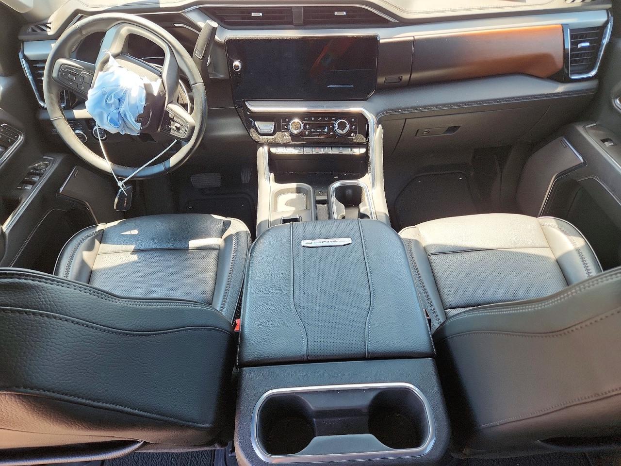 2024 GMC SIERRA VIN 1GT49REY0RF259270 photo 8