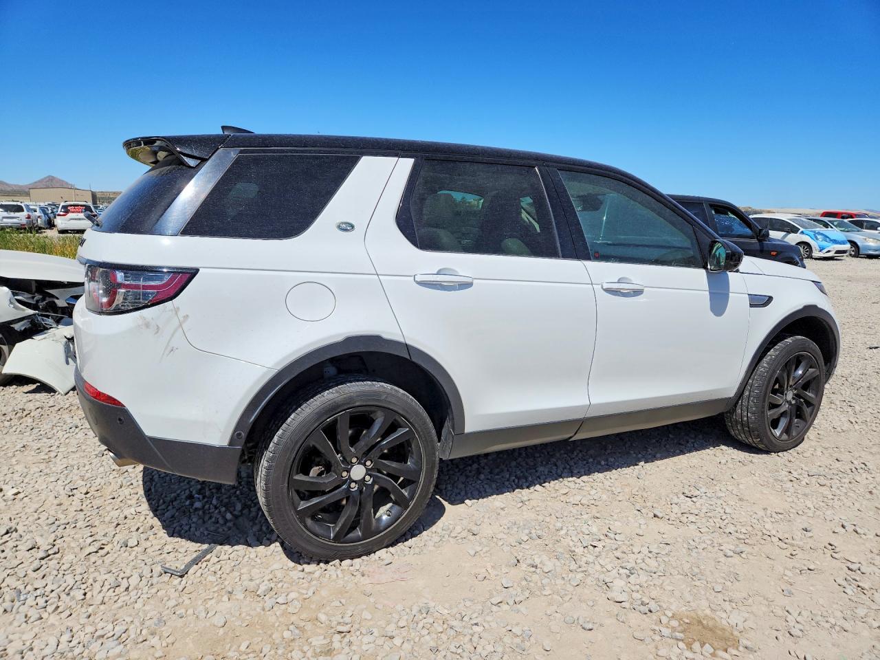 2019 Land Discovery VIN SALCT2FX4KH795295 photo 3